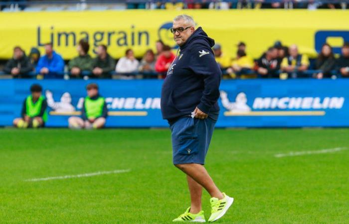 Video. Christophe Urios (Clermont): “I don’t want to do this, because I don’t believe in it” regarding drug checks