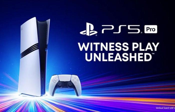 Sony officially announces PlayStation 5 Pro