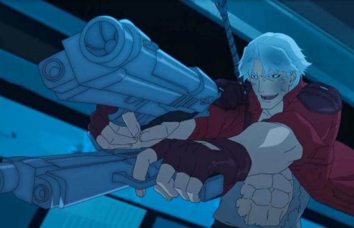 Netflix’s Devil May Cry Anime Trailer Has Dante, Demon Slaying, and Devil Hunting