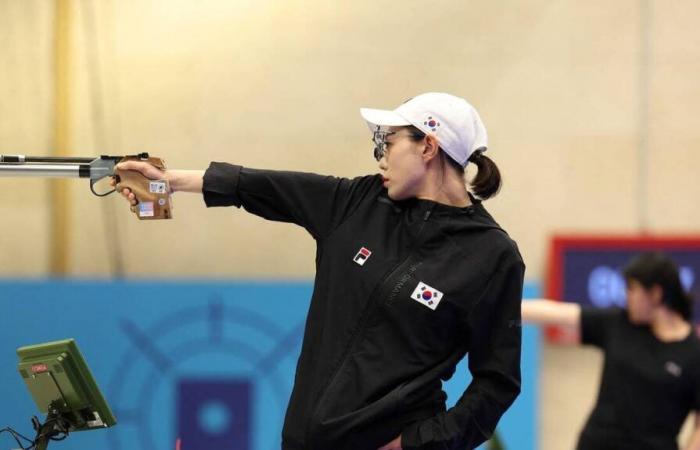 From 2024 Olympics star to hitwoman, the surprising evolution of South Korean Kim Ye-ji