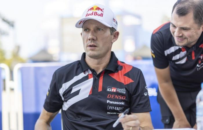 Interview with Sébastien Ogier: “It’s sad to see that people are trying to silence us”