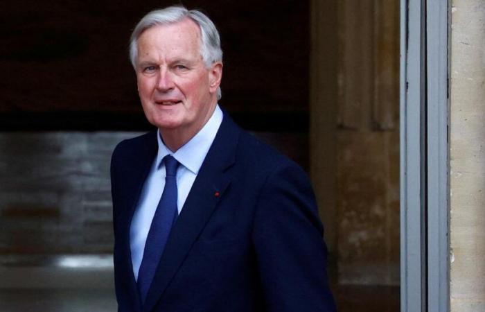 Michel Barnier overcomes tensions with Macron and finalizes his government