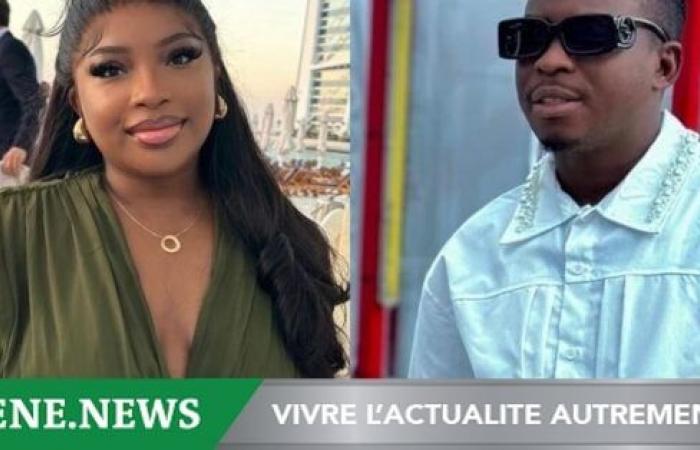 Venus Ndour, the daughter of Youssou Ndour, Sidy Diop and the 15 million CFA francs