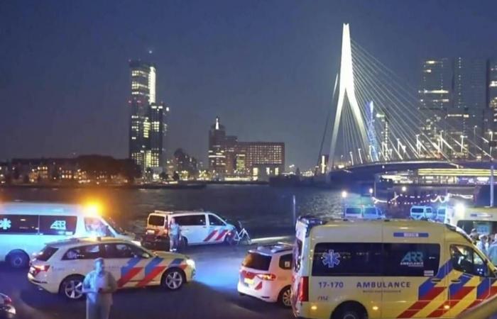 Niederlanden – Messerattacke in Rotterdam: ein Toter – Schweizer schwer verletzt – News