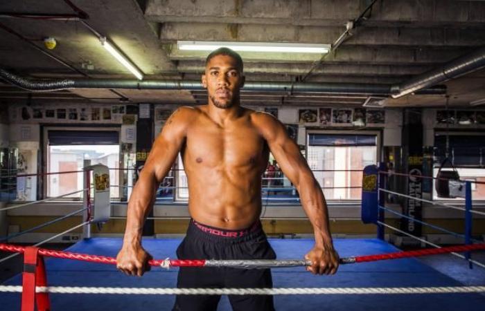 Anthony Joshua on the eve of the fight against Daniel Dubois: “I’m tough” (Lourds)