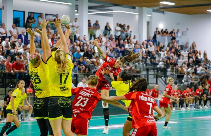 ITW – Ilona Di Rocco (Besançon): “to secure a European place for next season with the ESBF”