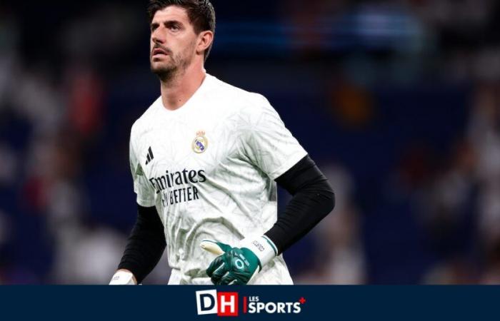 His return, the Red Devils and a players’ strike: Thibaut Courtois opens up, “I was made fun of a lot in the Nations League”