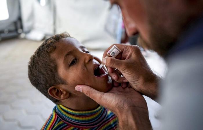 Canada commits $151 million to fight polio worldwide