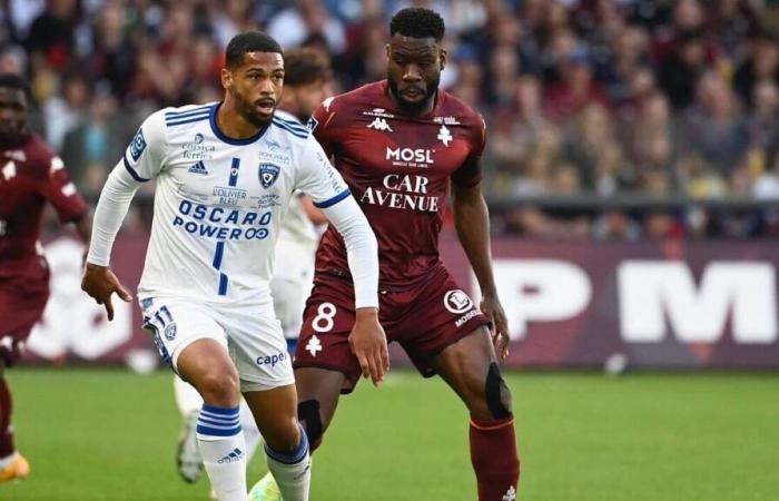 Ligue 2. Bastia new leader… What to remember from the evening