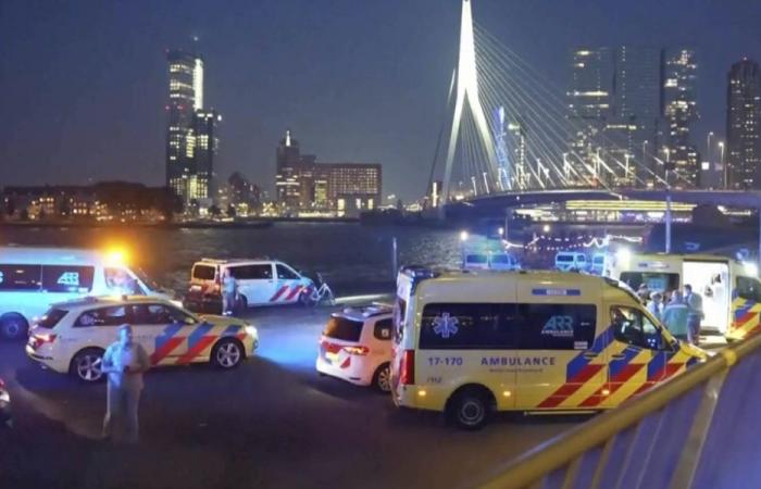 Swiss man injured in deadly knife attack in Rotterdam