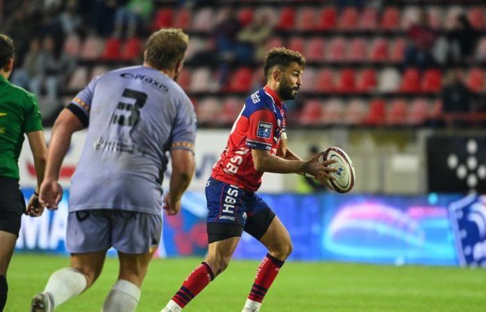 Pro D2 – The essential rescue of Charly Malié (Béziers), Biarritz scuttles itself… What to remember from the evening