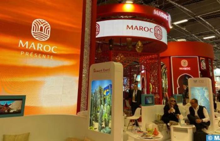 IFTM Top Resa in Paris: Morocco in a charm offensive