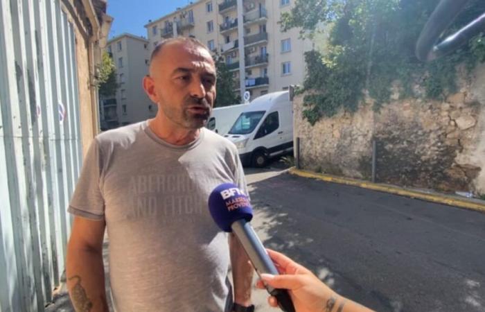 This Marseillais was fined 56 times by his police neighbor