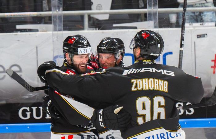 Ice Hockey: Lugano launches its season, record for Ambühl