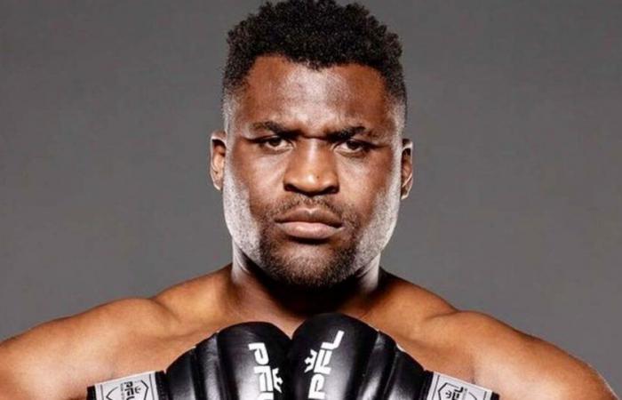 The Astronomical Pay Francis Ngannou Expected to Earn for His PFL Debut