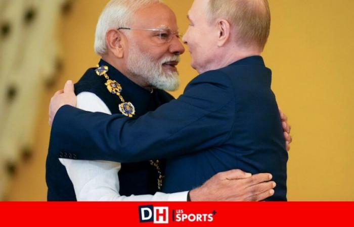 India exports military equipment to Russia in large quantities