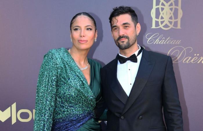 Zaho and Florent Mothe parents for the second time: first photo but still mysteries