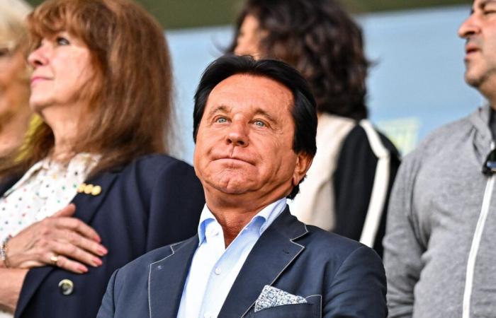 Sale of FC Nantes: The choice is “100%” made, the Kita clan says!