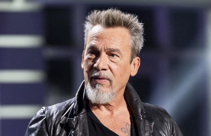 Florent Pagny has made a big decision about his health