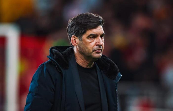 Paulo Fonseca (ex-LOSC) is already in the hot seat at AC Milan