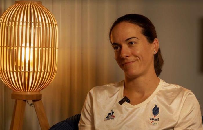 From the GIGN to the Paralympic Games, Margot Boulet looks back on her career