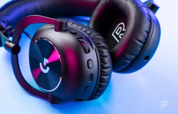 Rated 9/10, the excellent Logitech G PRO X 2 Lightspeed wireless headset is finally on sale