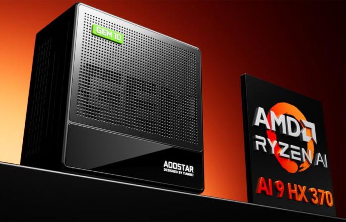 AOOSTAR GEM10 370 Pre-Order Price Suggests Strix Point Mini PCs Won’t Be Affordable