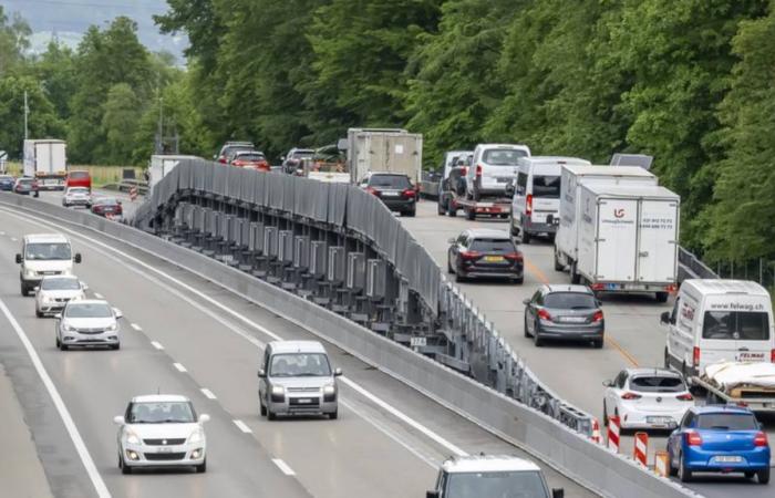 Swiss Astra-bridge gets noticed on the Internet