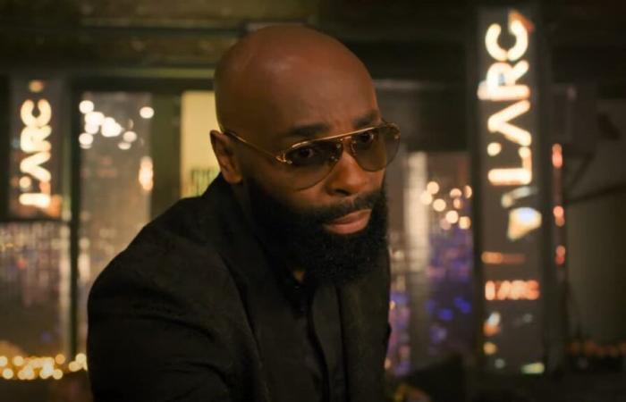 Kaaris, Gérard Lanvin and Didier Bourdon in the trailer for the sequel to “3 Zeros”