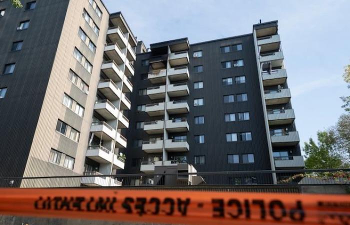 A second death has occurred following the fire at the HLM in Trois-Rivières