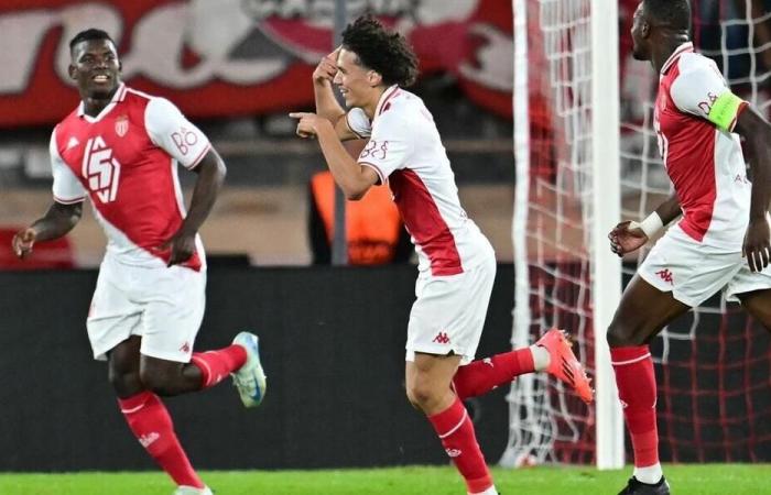 VIDEO. Monaco – FC Barcelona: Akliouche’s superb opening goal in the Champions League.