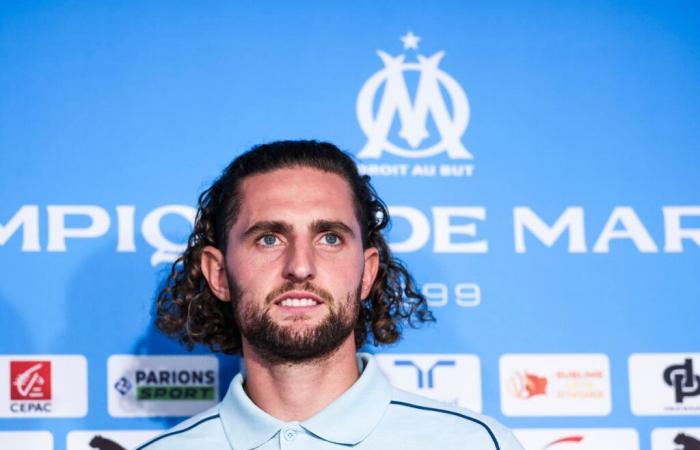 Rabiot – OM: This announcement will not please PSG