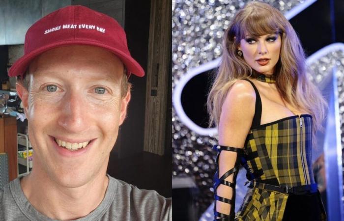 “I wish I was like Taylor Swift”: Mark Zuckerberg shatters his daughter’s dream