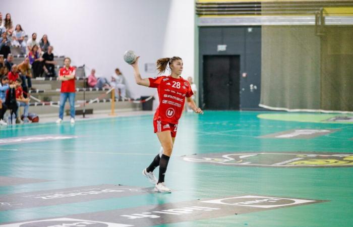 ITW – Ilona Di Rocco (Besançon): “to secure a European place for next season with the ESBF”