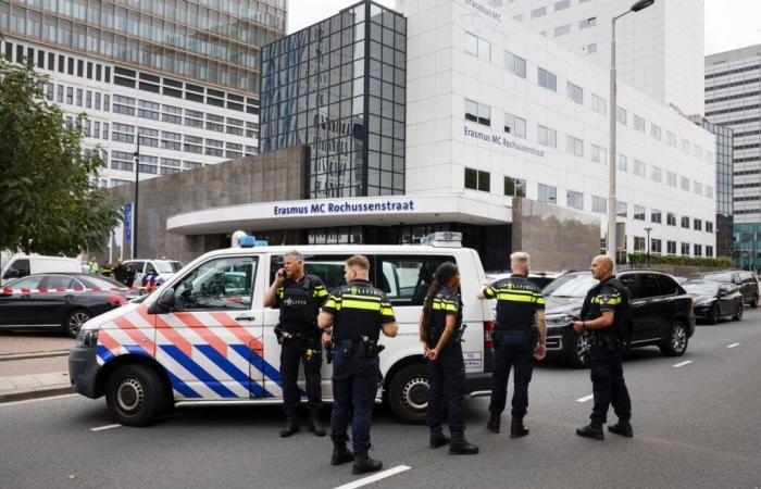 Rotterdam: Swiss injured in knife attack