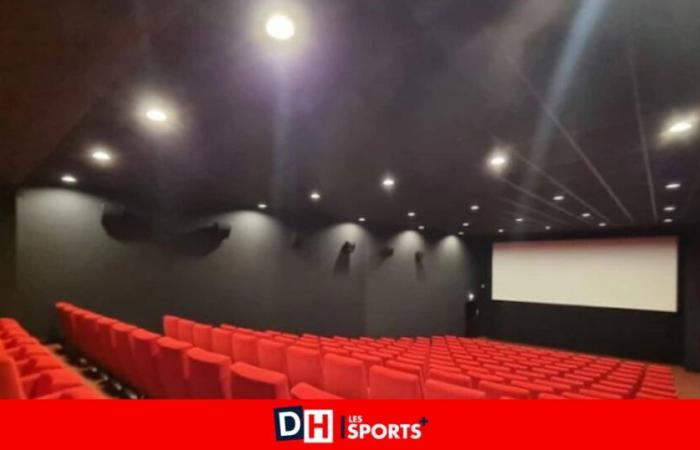 A third cinema could open its doors in Mons: “Discussions had been launched but the health crisis slowed everything down”