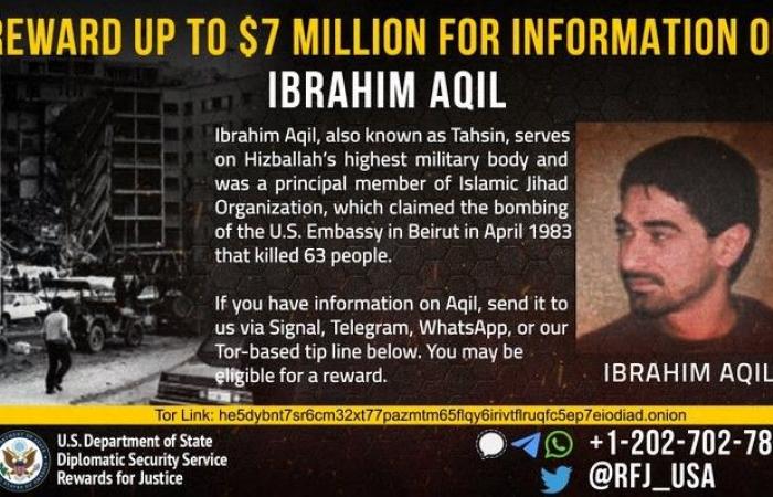 One of Hezbollah leaders killed by Israel near Beirut