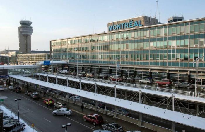 At the back of the pack: Montreal-Trudeau airport far from satisfying its passengers