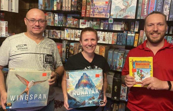 Mauricie will have its board game event