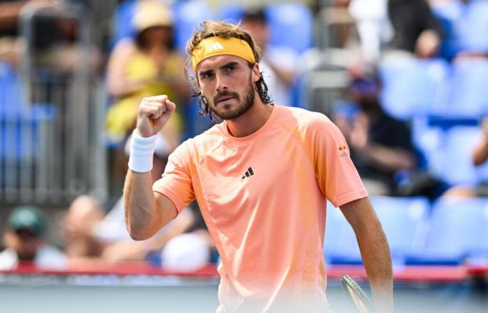 Preview: Stefanos Tsitsipas vs. Thanasi Kokkinakis – prediction, form, head-to-head