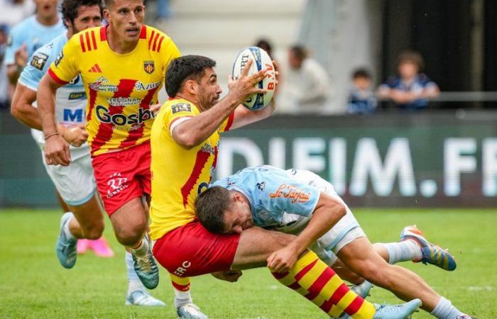 Top 14 – Perpignan wants to protect itself from a repeat