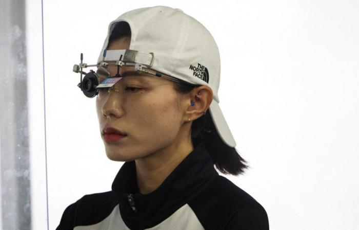 South Korean Olympic star shooter Kim Ye-ji to play hitwoman in TV series