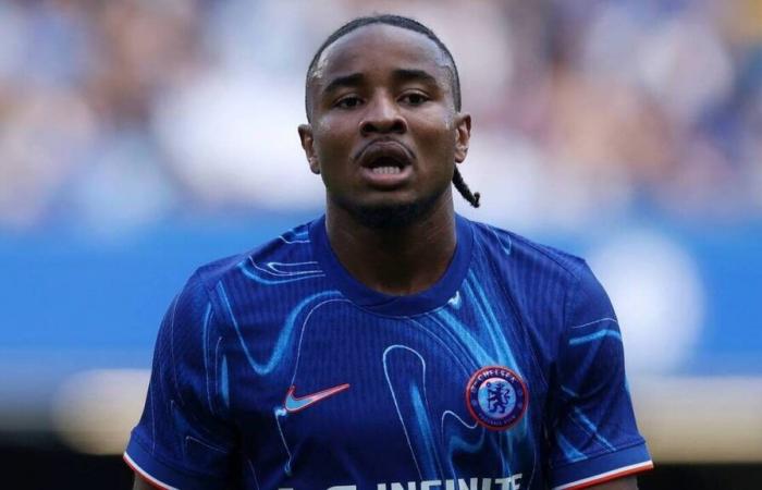 Chelsea. Christopher Nkunku confirmed in a role of understudy to Enzo Maresca