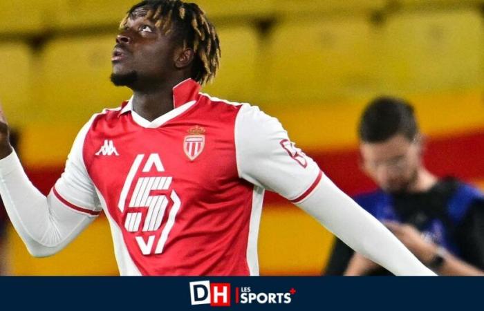 From Antwerp to Monaco’s savior against FC Barcelona: George Ilenikhena changes galaxy by erasing Kylian Mbappé from the tablets