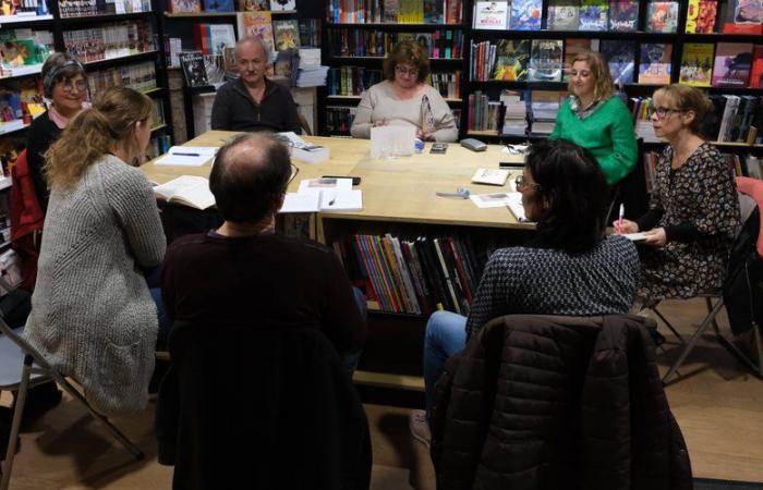 Meetings and books for the literary rentrée in L’Isle-Jourdain