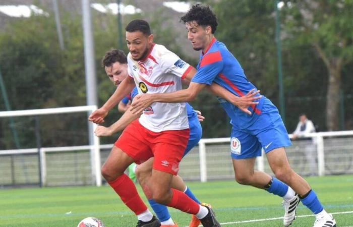 Football. In R1, Beaucouzé confirms at home against Sautron