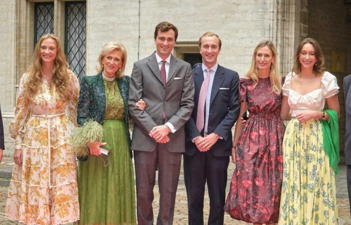 Princess Astrid and Prince Lorenz’s surprise birthday party in Sicily organized by their children