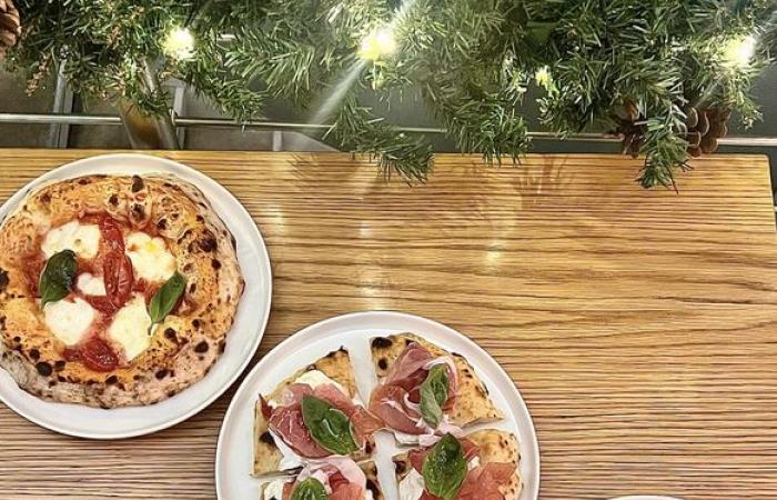 Here are the best pizzerias in Europe and two are Swiss