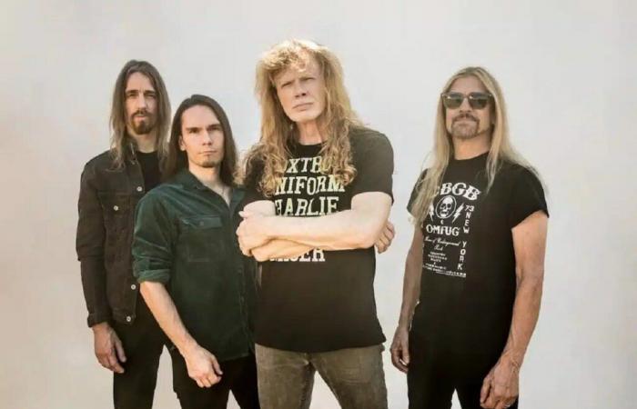 Teemu Mäntysaari already has riffs in store for the next album