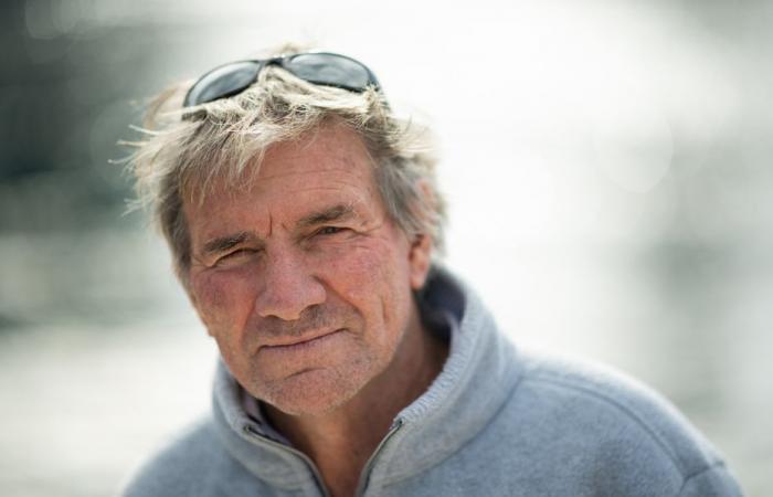 Sailing. Skipper Kito de Pavant launches the Med Max, a race in the Mediterranean, “one of the most capricious seas in the world, a sailor’s nightmare”